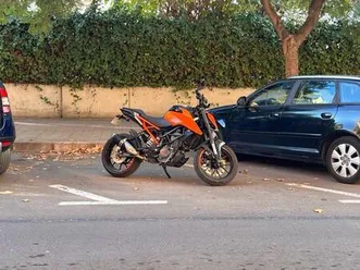 ktm - duke