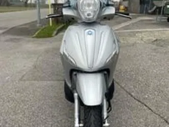 piaggio beverly tourer 300