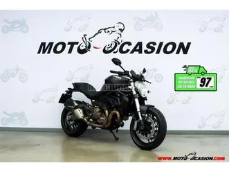 ducati - monster 821