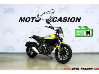 ducati - scrambler