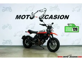 ducati - scrambler
