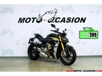 ducati - streetfighter v4