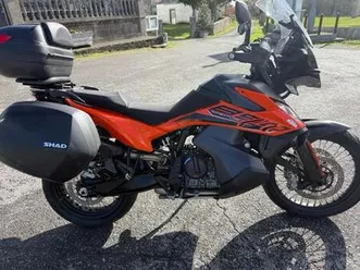 ktm - 890 adventure
