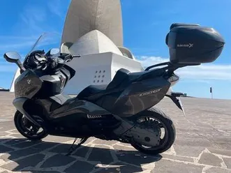 bmw - c-650-gt
