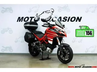 ducati - multistrada 1200