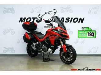 ducati - multistrada
