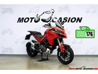 ducati - multistrada