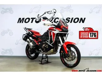 honda - crf1100l africa twin