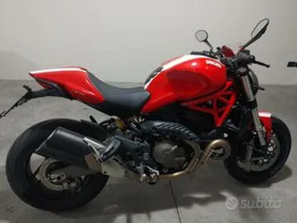 ducati monster 821