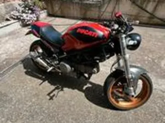 ducati monster