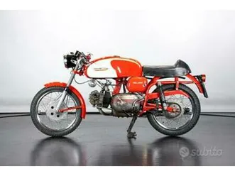 aermacchi-harley davidson 250 ala verde - 1964