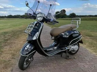 vespa primavera 50 cc | 2018 — scooters | vespa — marktplaats