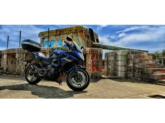 xj 6 diversion - yamaha almada