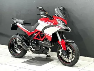 2013 ducati multistrada 1200s pikes peak for sale