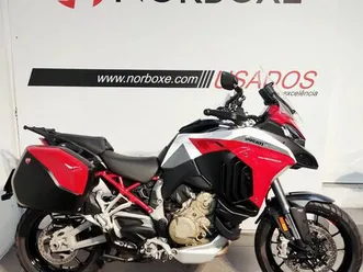 ducati multistrada multistrada v4s 1200