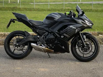 kawasaki ninja 650 sport
