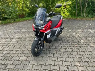 voge sr1 adv 125 e5+ abs winterpreis bis 28.02.2026 msa kymco
