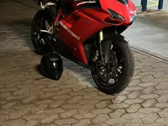 ducati 848 supersportler