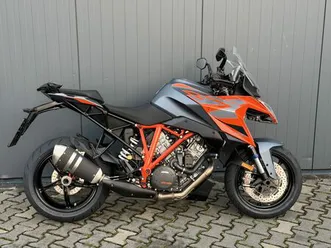 ktm 1290 super duke gt