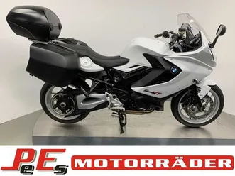 bmw f 800 gt *koffer*topcase*service neu*