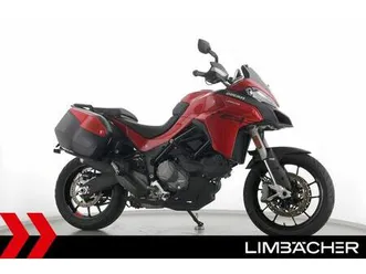 ducati multistrada v2 s touring - qs, tempomat, etc