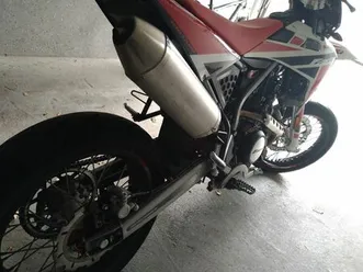 fantic xmf performance