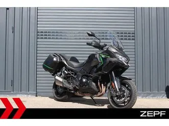 kawasaki versys 1100 tourer guter zustand!