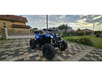 polaris scrambler xp1000s 999 cm3, 2022 god.