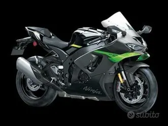 kawasaki ninja zx - 10 r