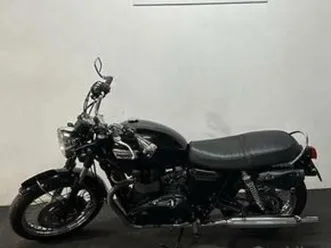 triumph bonneville t100