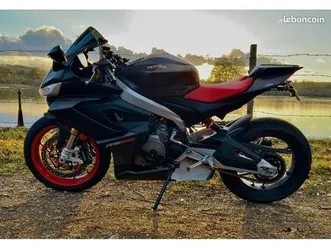 aprilia rs 660