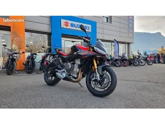 aprilia tuono 660 factory - 04/2025 - bridé a2 - 800 km - tbe - 11990 euros