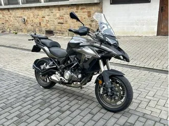 benelli trk502