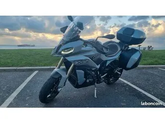 bmw s1000xr toutes options + kit surbaissement