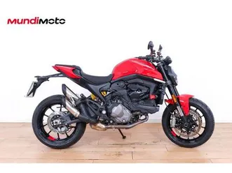 ducati monster 937 - mundimoto
