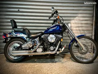 harley davidson softail 1340