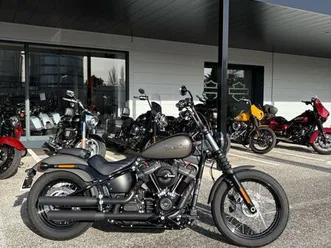 harley-davidson softail street bob 107