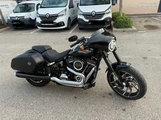 harley davidson sport glide