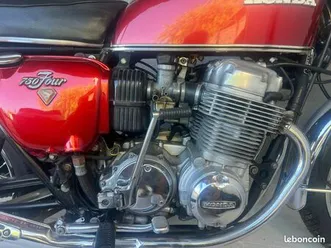 honda cb 750 four k2 1975