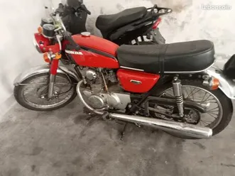 honda 125 k5 1973