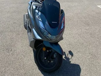 honda pcx