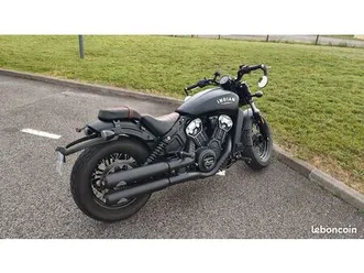 indian scout bobber blacksmoke 2021