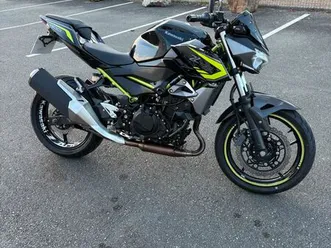 kawasaki z400