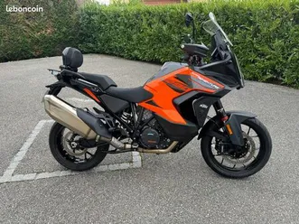 ktm 1290 super adventure s 2022