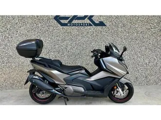 vendo kymco ak 550 premium (2023 - 25) usata a savigliano (codice 9882300) - moto.it