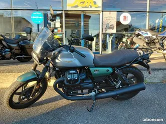 v7 série spéciale centenario v7 850 cm3 pour 107 euros en 72 ms