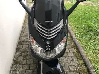 scooter peugeot