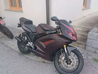 rieju rs2 / teilespender oder gesamtes moped