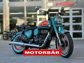 classic 350 goan classic