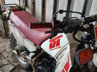 125 yamaha dt